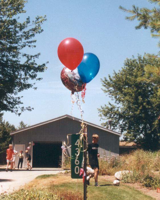 Reunion Dorr, Michigan 2001